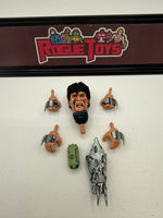 NECA Teenage Mutant Ninja Turtles (TMNT) Mirage Shredder (Battle Damaged)