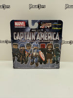 Diamond Select Toys Marvel Minimates Captain America: The First Avenger Peggy Carter & Hydra Soldier 2-Pack