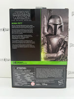 Hasbro Star Wars The Black Series Star Wars: Return of the Jedi Boba Fett