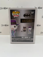 Funko POP! Heroes Batman The Joker Batman 1989 (GameStop Exclusive)