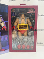 NECA Reel Toys Nickelodeon Teenage Mutant Ninja Turtles The Wrath of Krang!