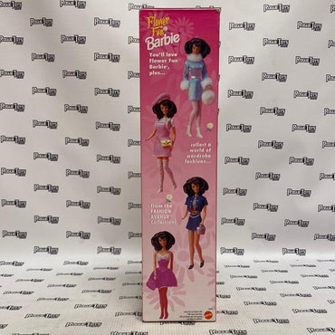 Mattel 1996 Barbie Flower Fun Doll - Rogue Toys