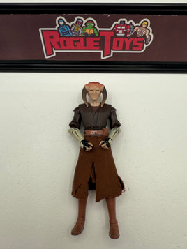 Hasbro Star Wars The Clone Wars Saesee Tiin (Jedi Flight Gear!)