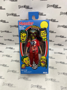 NECA Ben Cooper Monster Figures Metaluna Mutant #27