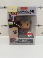 Funko POP! Animation Nickelodeon Avatar: The Last Airbender Azula (Special Edition)