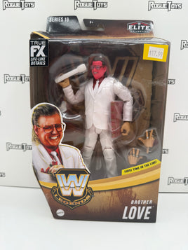 Mattel WWE Elite Collection Legends Series 19 Brother Love (Target Exclusive)