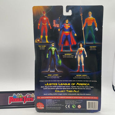 DC Direct Justice League of America Wonder Woman - Rogue Toys