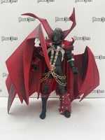 McFarlane Toys Spawn Kickstarter Modern Spawn w/ Al Simmons Head