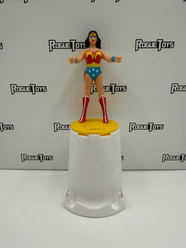 Linda Brietel Burger King Super Powers Wonder Woman