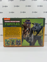 NECA Reel Toys Nickelodeon Teenage Mutant Ninja Turtles Bebop and Rocksteady