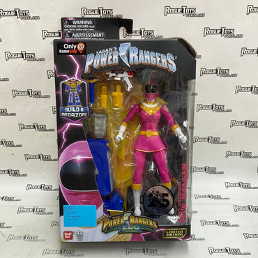 Power Rangers Legacy Collection Zeo Pink Ranger (Open Box) - Rogue Toys