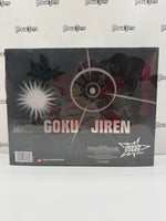 Bandai Dragon Ball Super Dragon Stars Series Ultra Instinct Goku vs Jiren (2019 Event Exclusive)