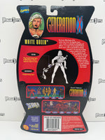 ToyBiz Marvel Comics X-Men Generation X White Queen (Psychic Energy Spear!)