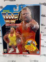 Hasbro WWF Mr. Perfect Series 4 MOC (French)