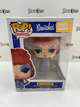 Funko POP! Television Bewitched Endora