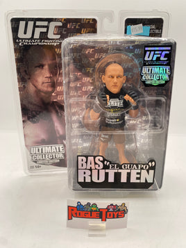 Round 5 UFC Ultimate Collector Limited Edition Bas “El Guapo” Rutten