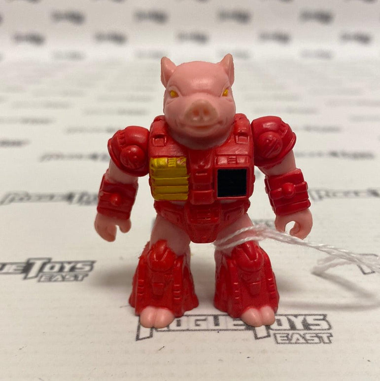 Hasbro Takara Vintage 1987 Pillager Pig #62 w/ Rub - Rogue Toys