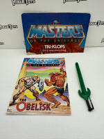 Mattel Masters of the Universe (MOTU) Evil Warriors Tri-Klops
