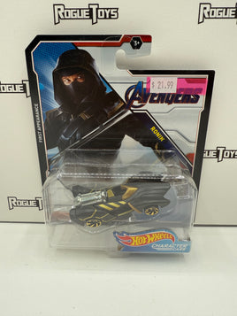 Mattel Hot Wheels Character Cars Avengers First Appearance Ronin