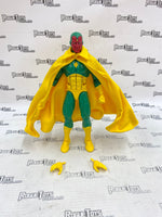 Marvel Legends Vision w/Soft goods cape (Void)