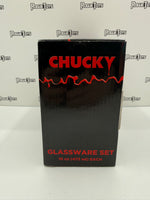 Focus Features Chucky Glassware Set