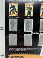 Hasbro G.I. Joe A Real American Hero (ARAH) 25th Anniversary Commando “Snake Eyes”