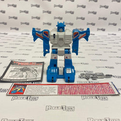 Hasbro Vintage Transformers Topspin - Rogue Toys
