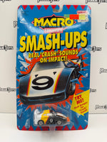 Galoob Macro Machines Smash-Ups 7618 Smash-Ups #2 Ferrari