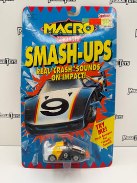 Galoob Macro Machines Smash-Ups 7618 Smash-Ups #2 Ferrari