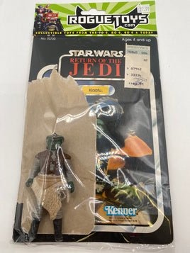 Kenner Star Wars Return of the Jedi Klaatu