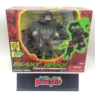 Hasbro Transformers Vintage Beast Wars Optimus Primal