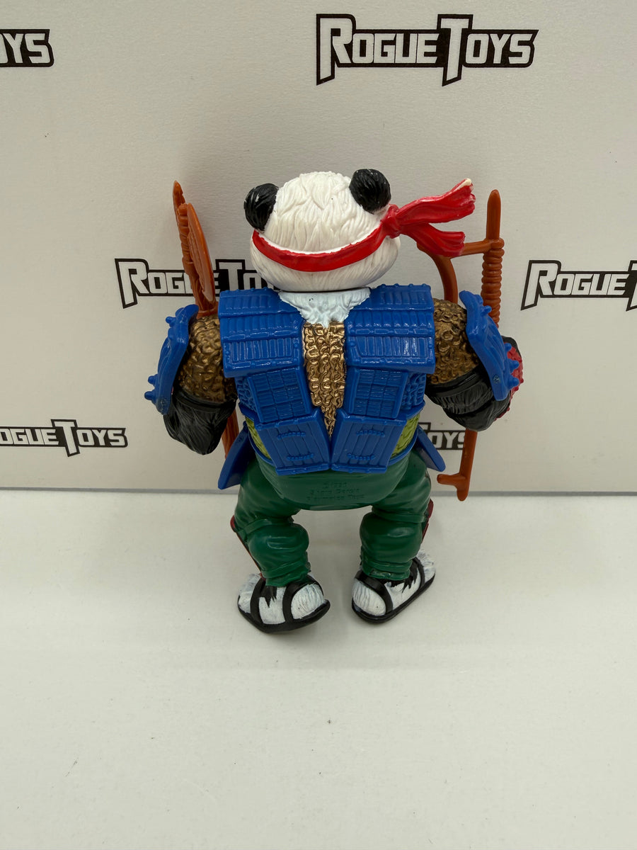 Playmates Teenage Mutant Ninja Turtles (TMNT) Panda Khan| Rogue Toys