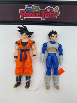 Bandai Dragon Ball Dragon Star Goku & Vegeta