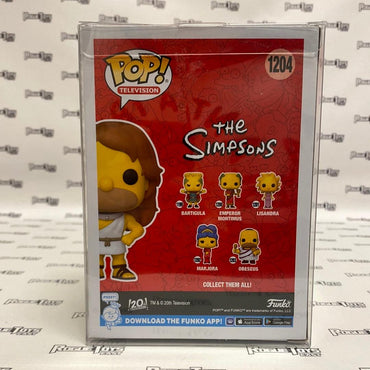 Funko POP! The Simpsons Young Obeseus (Amazon Exclusive) - Rogue Toys