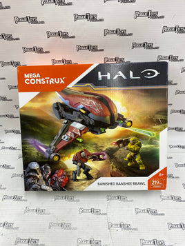 Mega Construx Halo Banished Banshee Brawl
