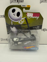 Mattel Hot Wheels Character Cars Series 1 Disney Jack Skellington
