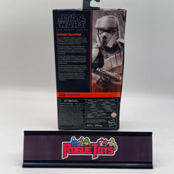 Hasbro Star Wars The Black Series Star Wars: Andor Shoretrooper - Rogue Toys