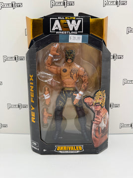 Jazwares AEW Unrivaled Collection Series 6 #50 Rey Fenix