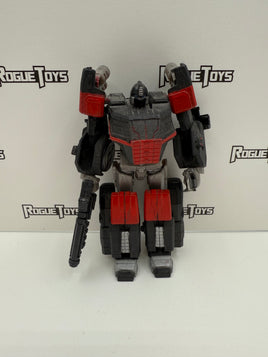 Hasbro Transformers Generations Deluxe Class Fall of Cybertron Autobot Optimus Prime (Painted w/ Customized Weapon & Body)