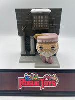 Funko POP! Harry Potter Deluxe Albus Dumbledore w/ Hogs Head Inn 154