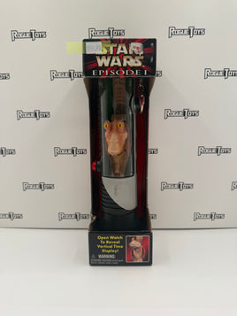 Hope Industries Star Wars Episode I Jar Jar Collector Watch