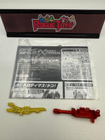 Hasbro Street Fighter II x Transformers Autobot Hot Rod [Ken] vs Autobot Arcee [Chun-Li] (Target Exclusive)