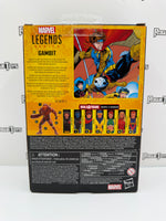 Hasbro Marvel Legends Marvel’s Nemesis BAF Series X-Men Gambit
