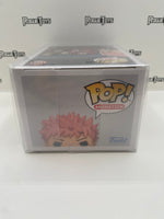 Funko POP! Animation Jujutsu Kaisen Yuji Itadori with Sukuna Mouth (Funko Special Edition)