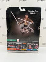 Jazwares Total Anime (01) Attack on Titan Eren Yeager