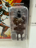 Hasbro G.I. Joe A Real American Hero (ARAH) 25th Anniversary Commando Snake Eyes