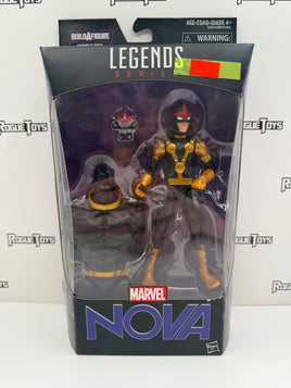 Hasbro Marvel Legends Marvel’s Titus BAF Series Nova