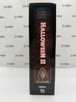 NECA Reel Toys Halloween II Laurie Strode and Dr. Loomis