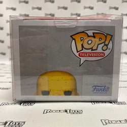 Funko POP! Television The Simpsons Kearney Zzyzwicz (Funko Exclusive 2022 Fall Convention Limited Edition) - Rogue Toys