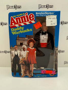 Knickerbocker The World of Annie Daddy Warbucks